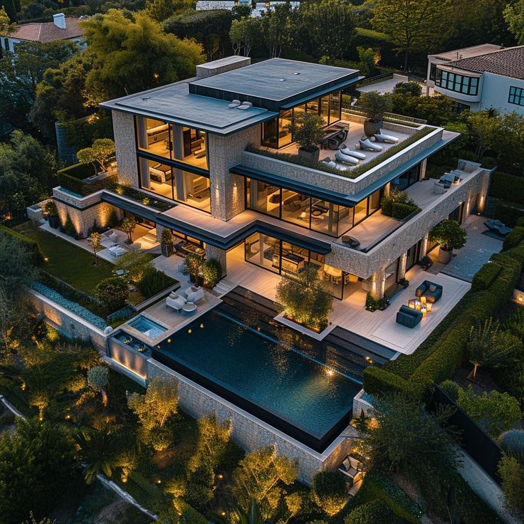 Luxury Villas Project